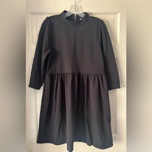 Loft Black Dress